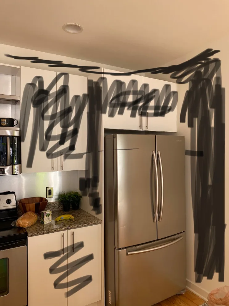 Tristan's Kitchen Renovation by Bs&eng CO - Photo 2