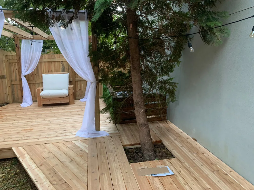 Cedar Luxury Deck by Bs&eng CO - Photo 4