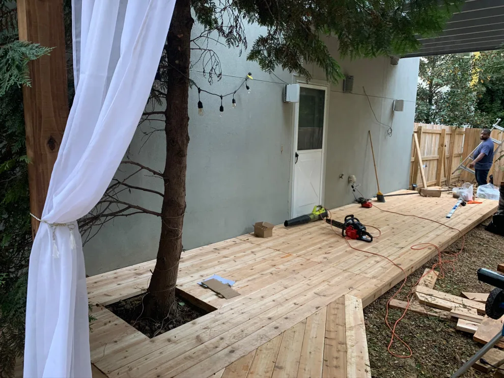 Cedar Luxury Deck by Bs&eng CO - Photo 2