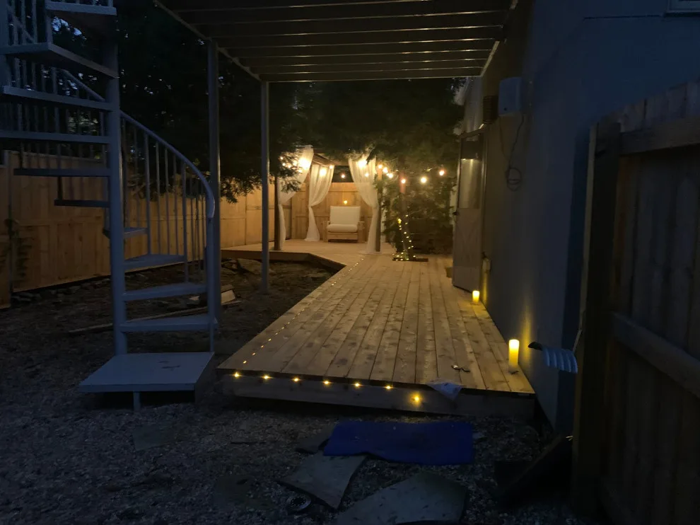 Cedar Luxury Deck by Bs&eng CO - Photo 3