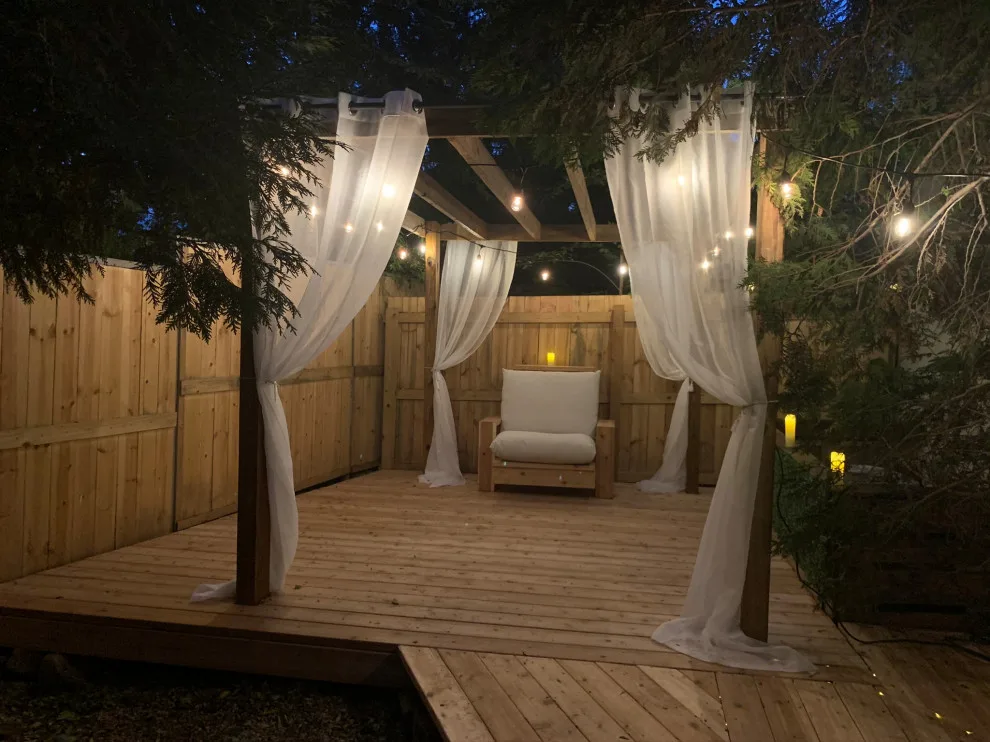 Cedar Luxury Deck by Bs&eng CO - Photo 6
