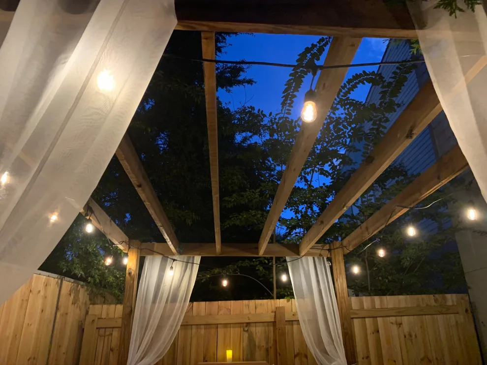 Cedar Luxury Deck by Bs&eng CO - Photo 5