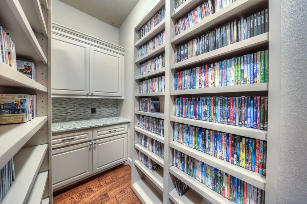 Trophy Room Renovation by S Gentry Custom Homes - Photo 2