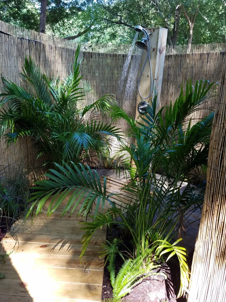 Foley Tropical Outdoor Shower by New Life Builders LLC - Photo 4