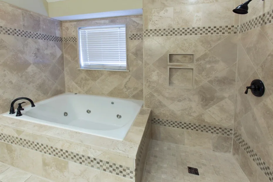 Bathtub and Shower by Frank's Home Maintenance And General Contracting - Photo 7