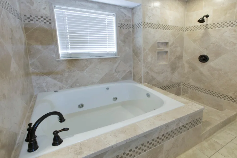 Bathtub and Shower by Frank's Home Maintenance And General Contracting - Photo 9