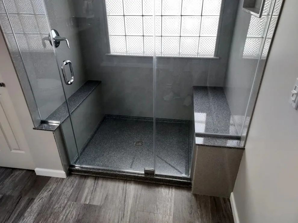Bathtub and Shower Conversion Examples by Home Dr Pros LLC - Photo 2