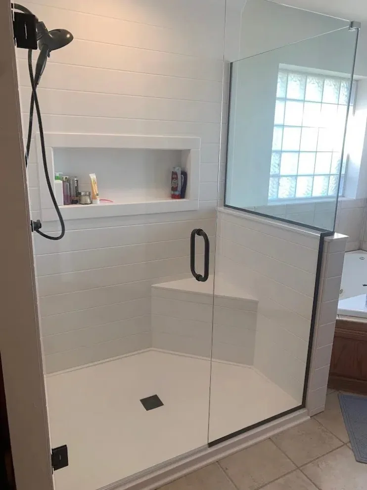 Bathtub and Shower Conversion Examples by Home Dr Pros LLC - Photo 7