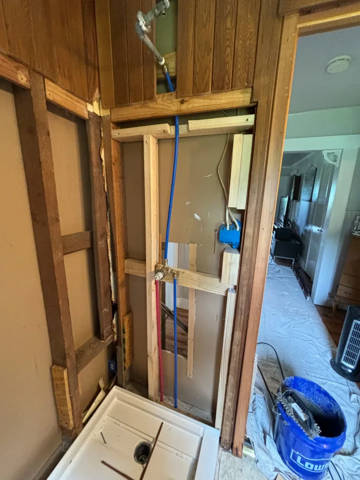 Knoxville Shower Conversion from Tub by Home Dr Pros LLC - Photo 5