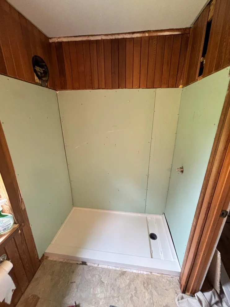 Knoxville Shower Conversion from Tub by Home Dr Pros LLC - Photo 4