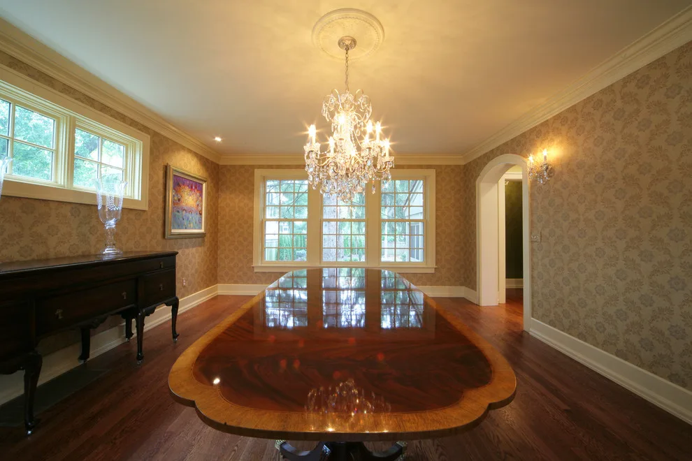 Tudor Residence by Rhoads Design & Construction - Photo 12