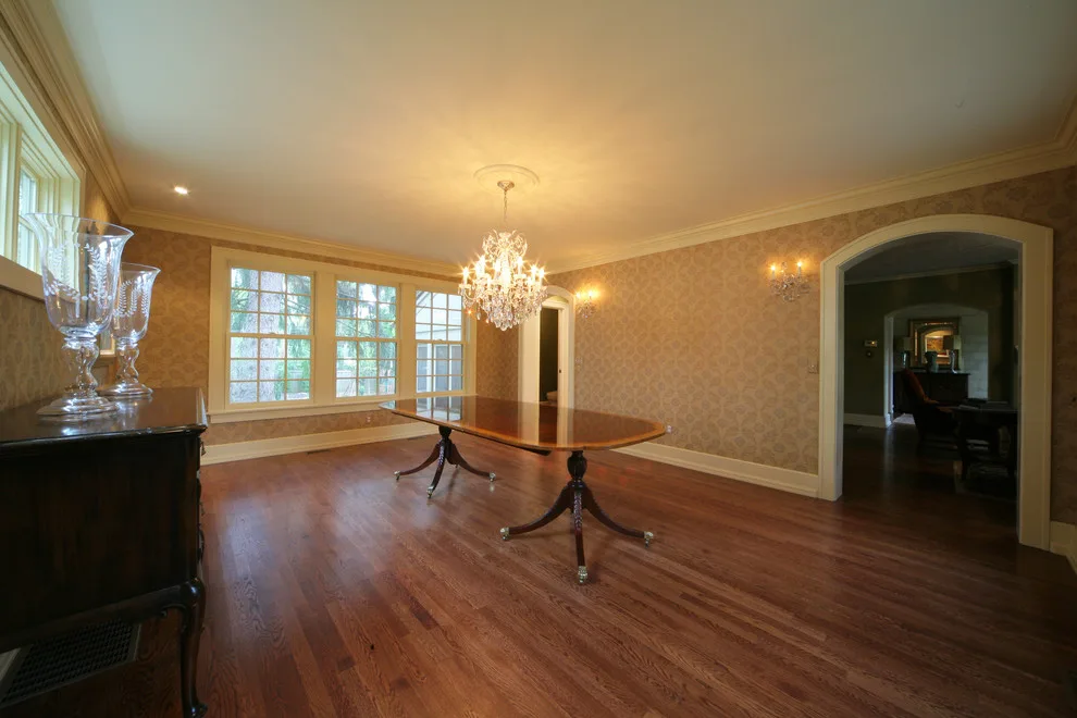 Tudor Residence by Rhoads Design & Construction - Photo 5