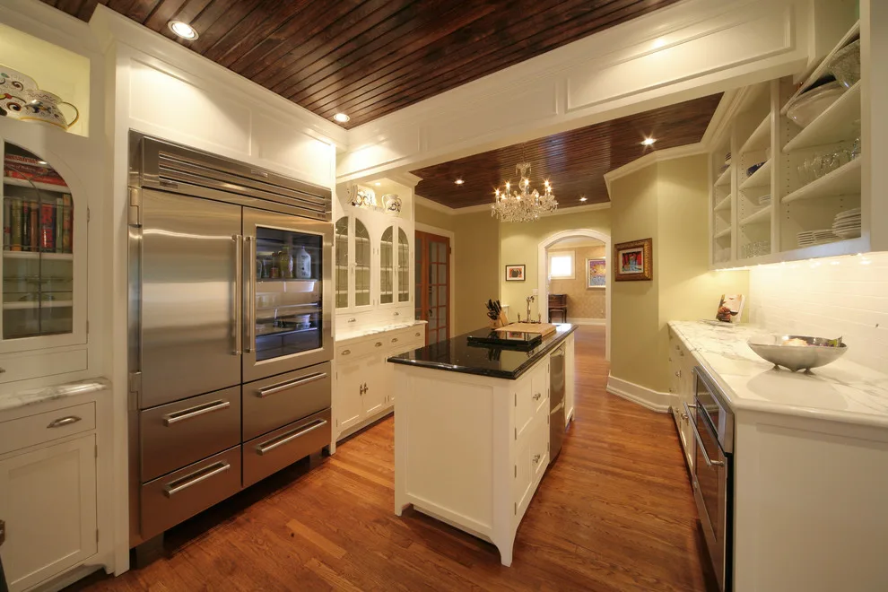 Tudor Residence by Rhoads Design & Construction - Photo 3