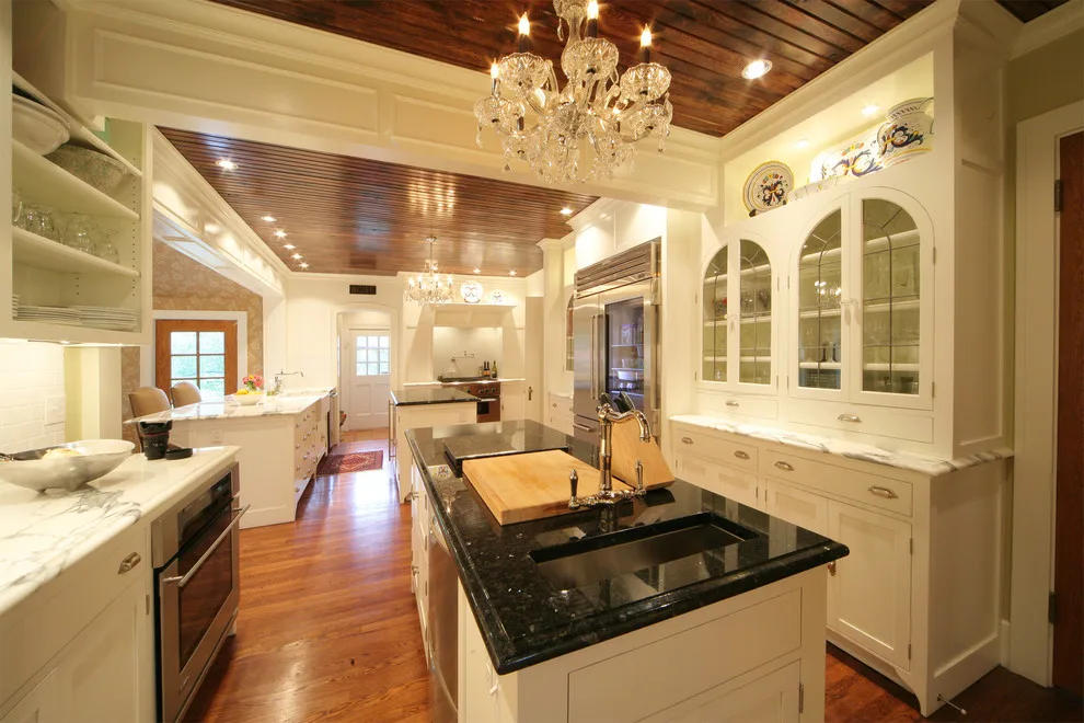 Tudor Residence by Rhoads Design & Construction - Photo 13