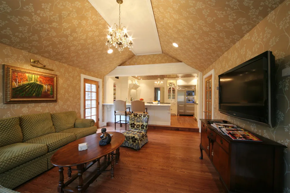 Tudor Residence by Rhoads Design & Construction - Photo 6