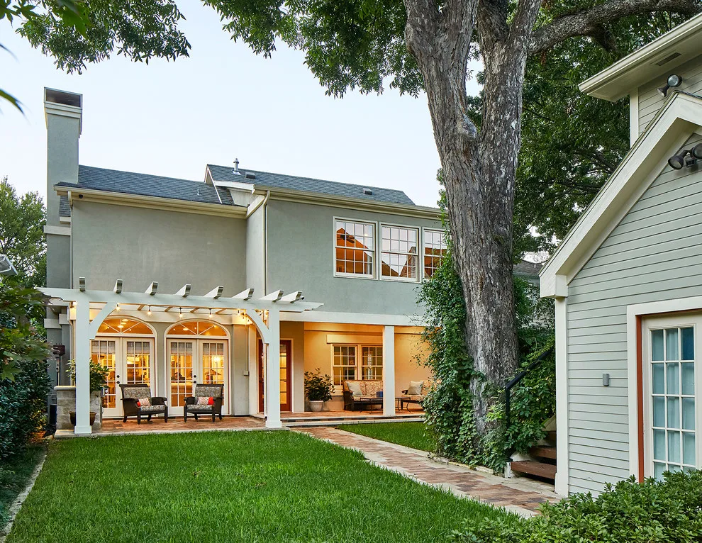 Tudor - Campus Park by Alair Homes Dallas - Photo 3