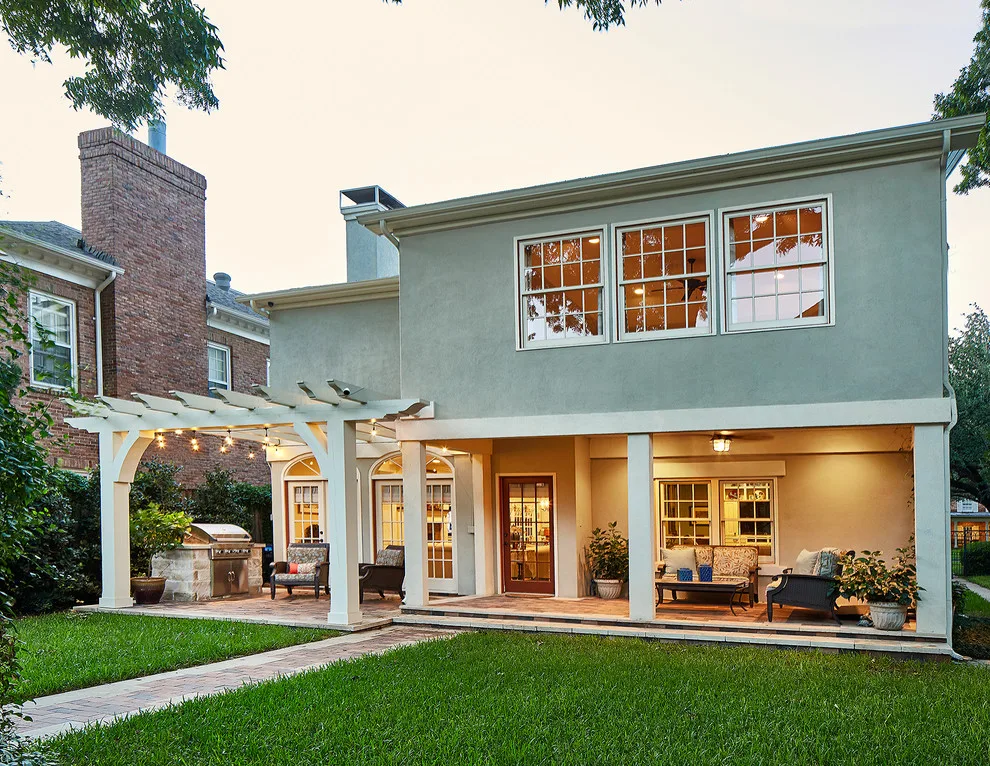 Tudor - Campus Park by Alair Homes Dallas - Photo 4