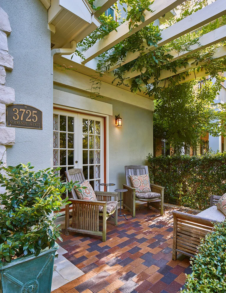 Tudor - Campus Park by Alair Homes Dallas - Photo 5