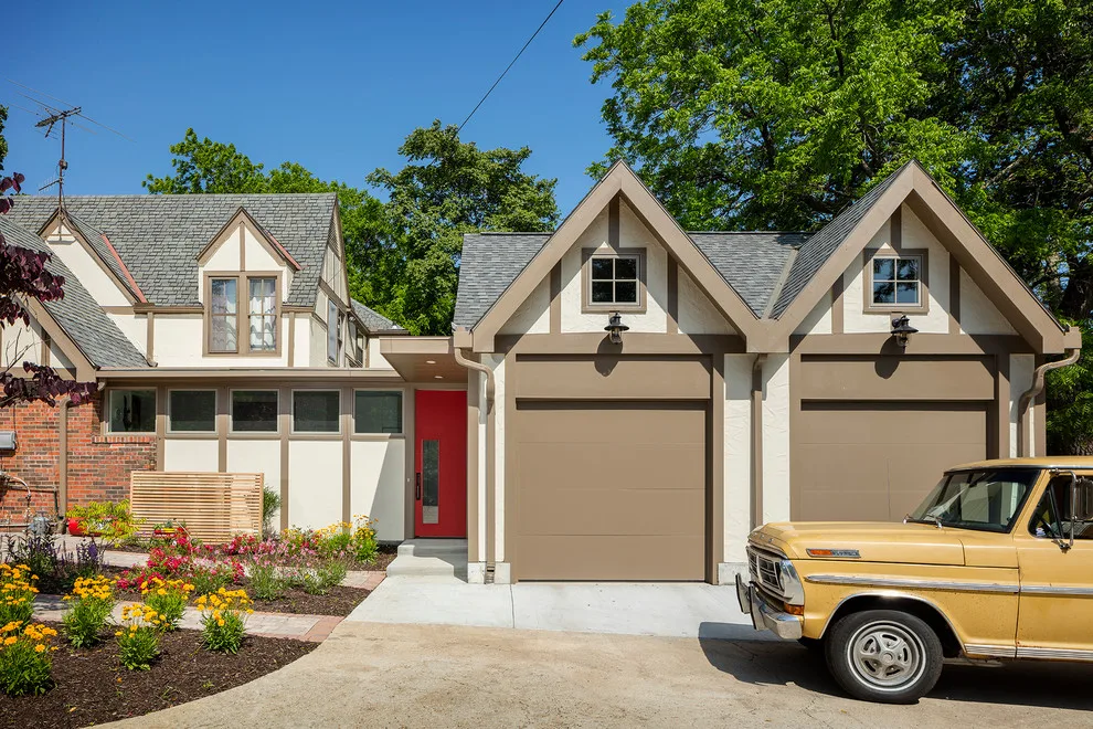 Tudor Home by Hurst Construction, Inc - Photo 2
