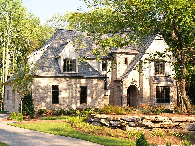 Tudor-Inspired Residences by Castle Homes - Photo 2