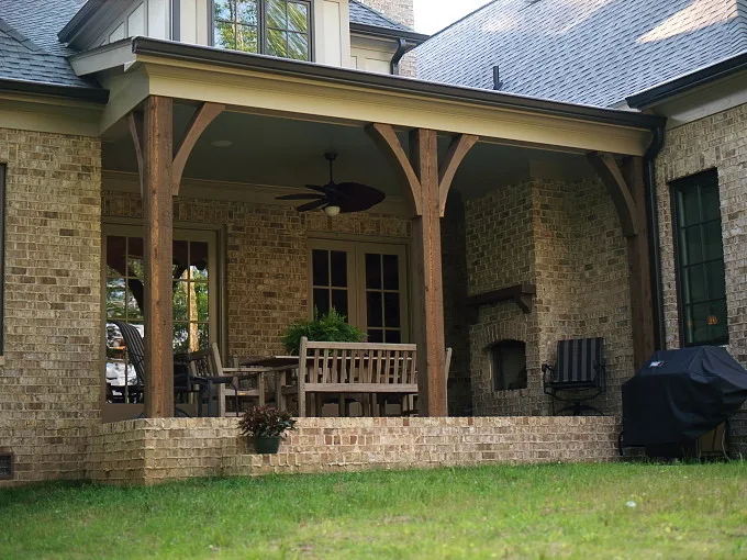 Tudor-Inspired Residences by Castle Homes - Photo 3