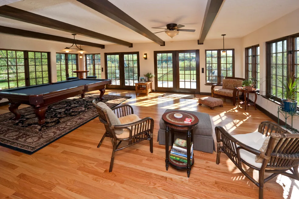 Tudor Residence on Sequoyah Boulevard by FE Trainer Construction, Inc - Photo 3