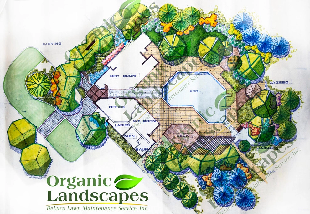 Organic Landscapes NY By DeLuca Lawn Maintenance - Photo 12