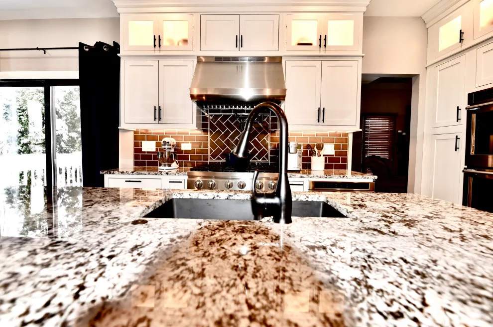 Luxury Kitchen Renovation by Carpentry With Integrity, Inc. - Photo 6