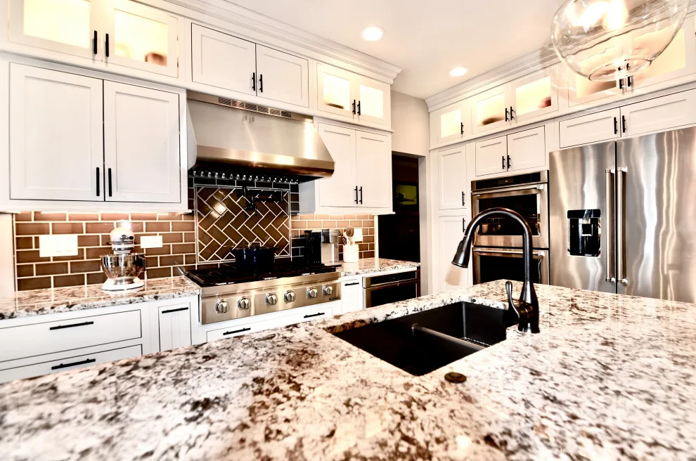 Luxury Kitchen Renovation by Carpentry With Integrity, Inc. - Photo 5