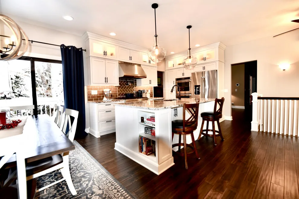 Luxury Kitchen Renovation by Carpentry With Integrity, Inc. - Photo 10