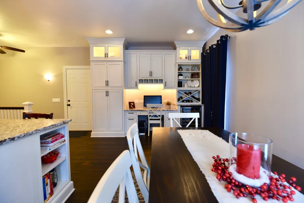 Luxury Kitchen Renovation by Carpentry With Integrity, Inc. - Photo 4
