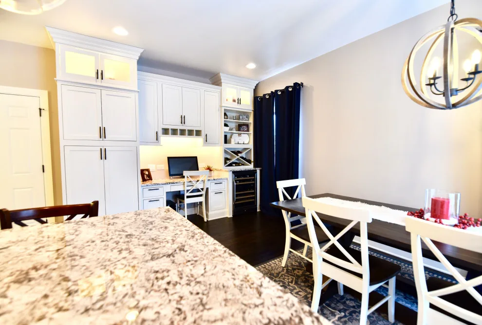 Luxury Kitchen Renovation by Carpentry With Integrity, Inc. - Photo 9
