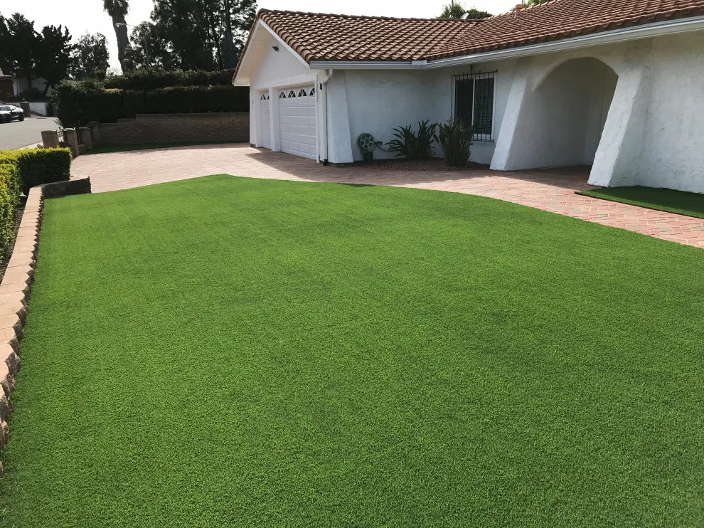 Grass and paving stones by SBX ECO Construction, Inc. - Photo 4