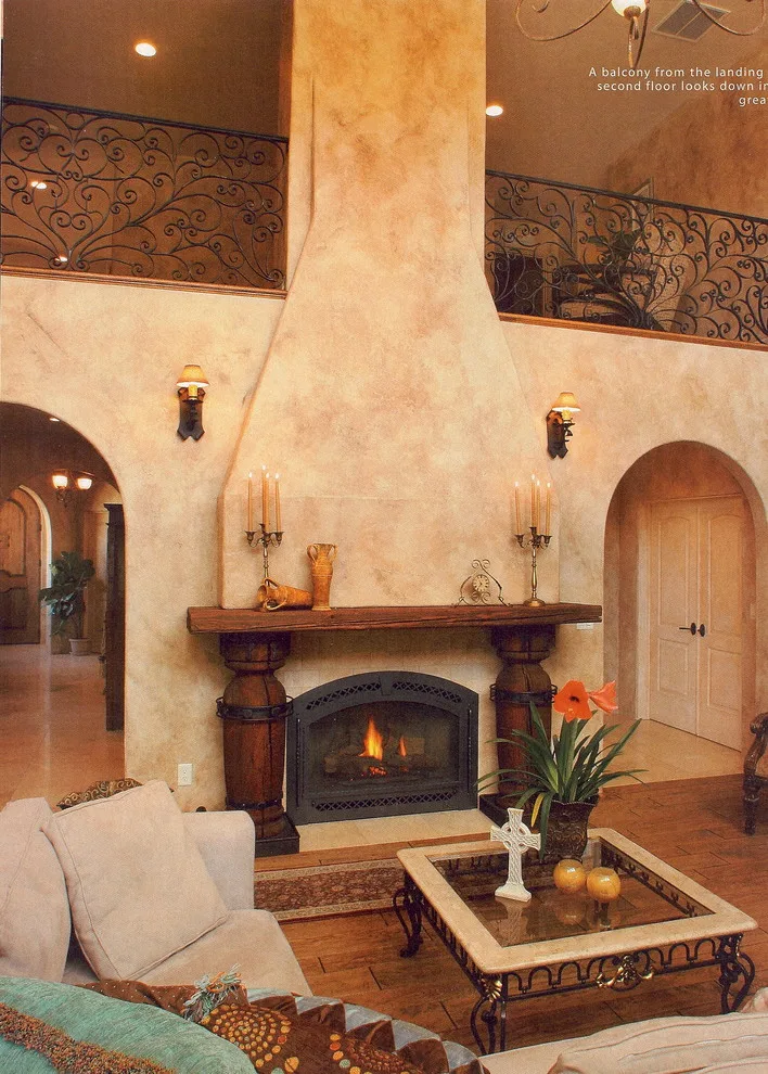 Tuscan Two-Story by Taylor Design - Photo 2