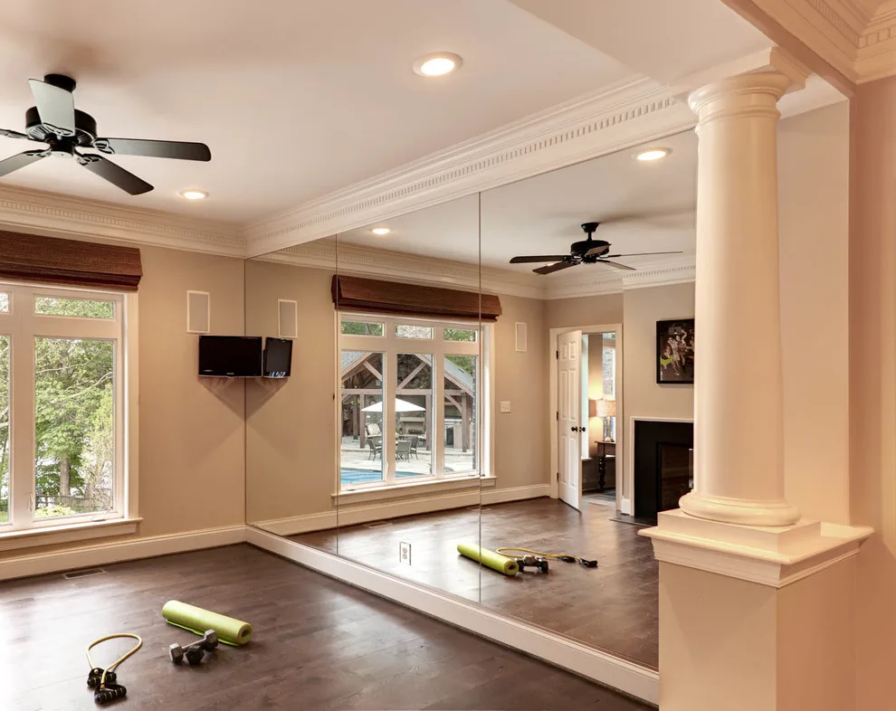 Tuscan-Style Kitchen by DeRhodes Construction - Photo 4