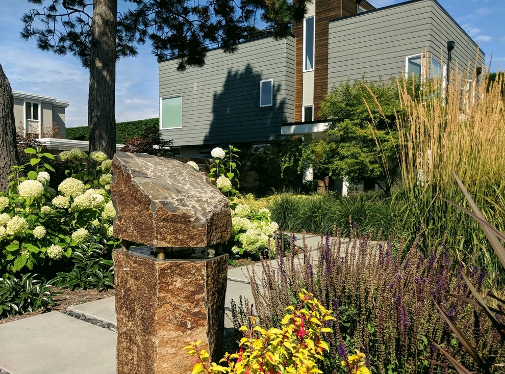 West Seattle Modern Living by Orion Rockscapes - Photo 2
