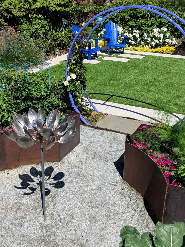 Modern Cottage Garden- Innis Arden by Orion Rockscapes - Photo 2