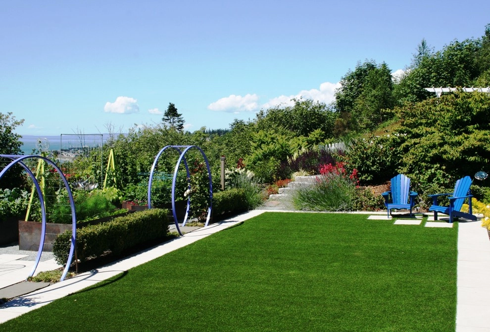 Modern Cottage Garden- Innis Arden by Orion Rockscapes - Photo 3