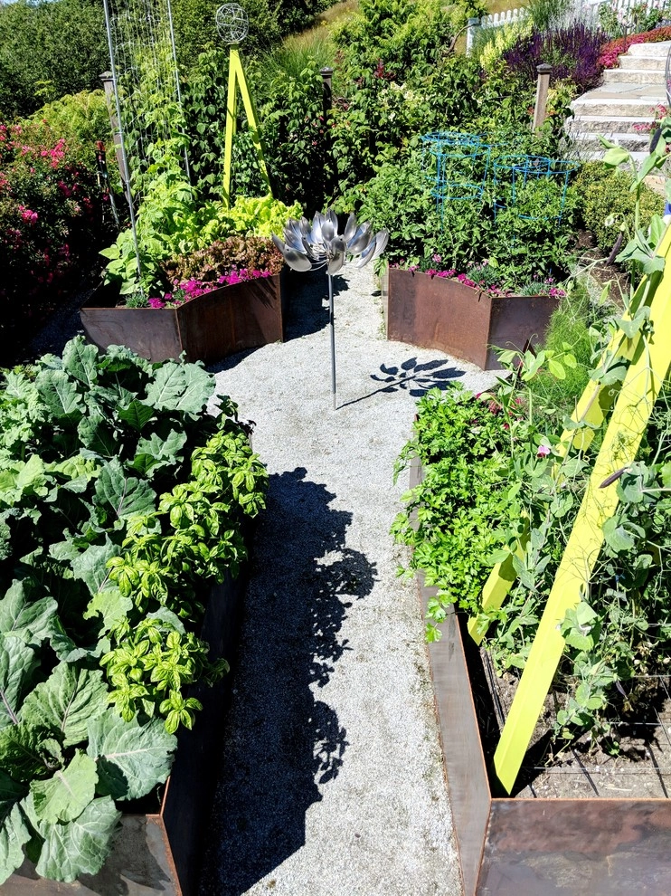 Modern Cottage Garden- Innis Arden by Orion Rockscapes - Photo 8