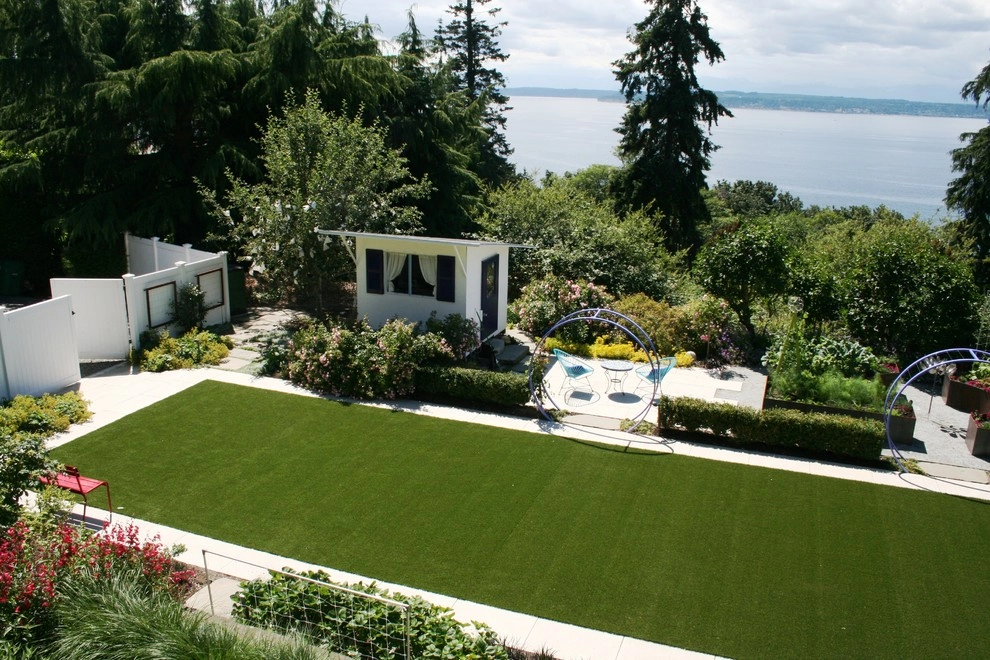 Modern Cottage Garden- Innis Arden by Orion Rockscapes - Photo 5