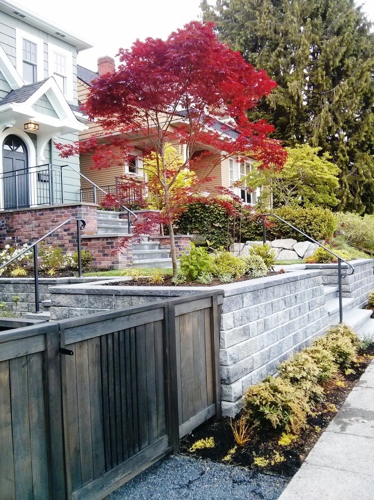 Madrona Front Yard Update by Orion Rockscapes - Photo 2