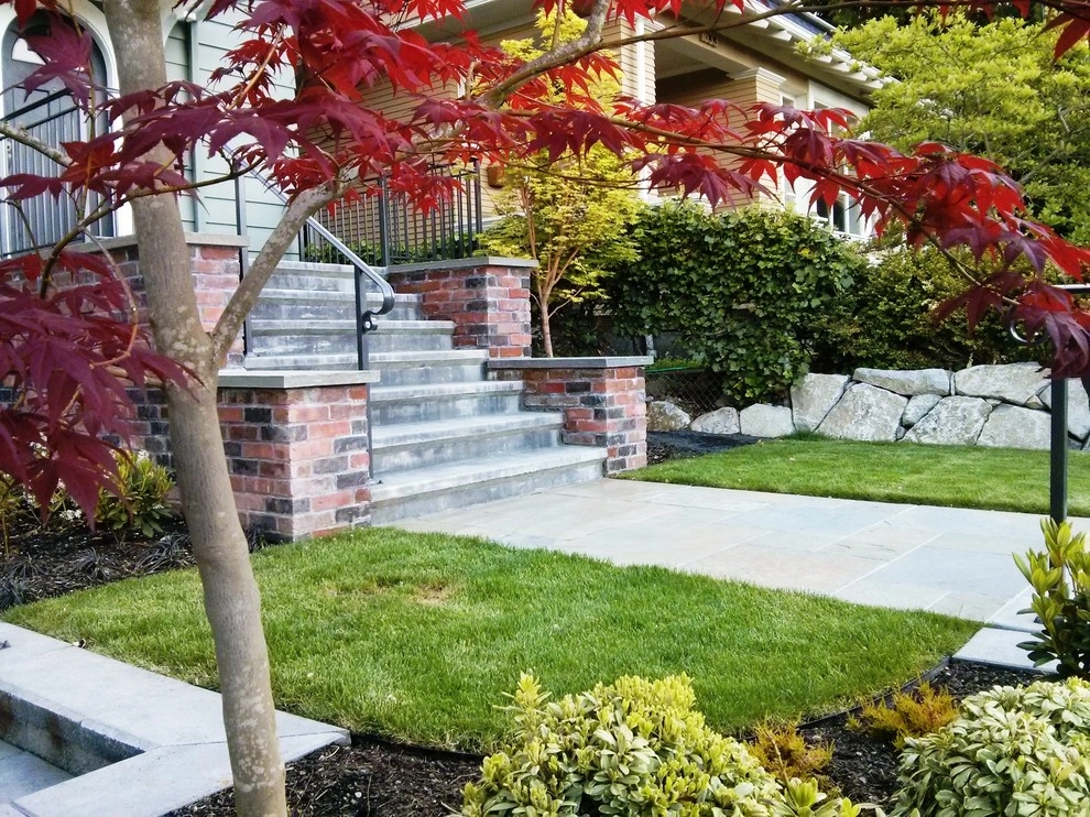 Madrona Front Yard Update by Orion Rockscapes - Photo 3