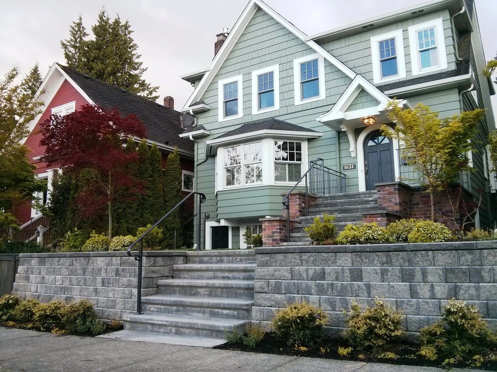 Madrona Front Yard Update by Orion Rockscapes - Photo 4