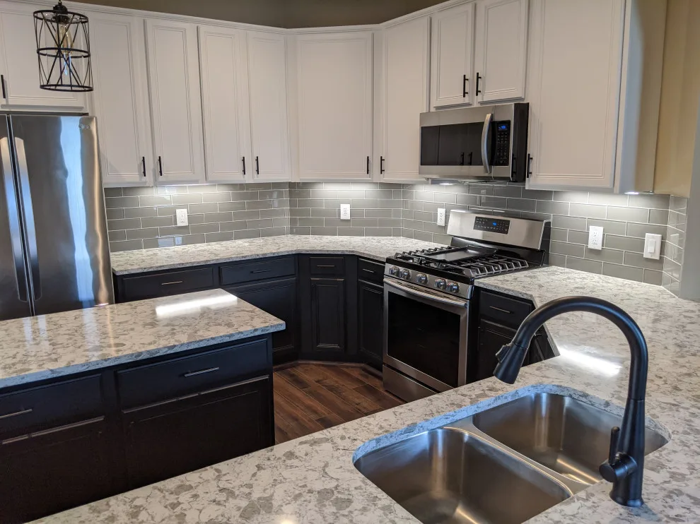 Tuxedo Kitchen Renovation by Prime & Precision - Photo 8