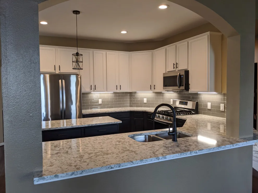 Tuxedo Kitchen Renovation by Prime & Precision - Photo 5