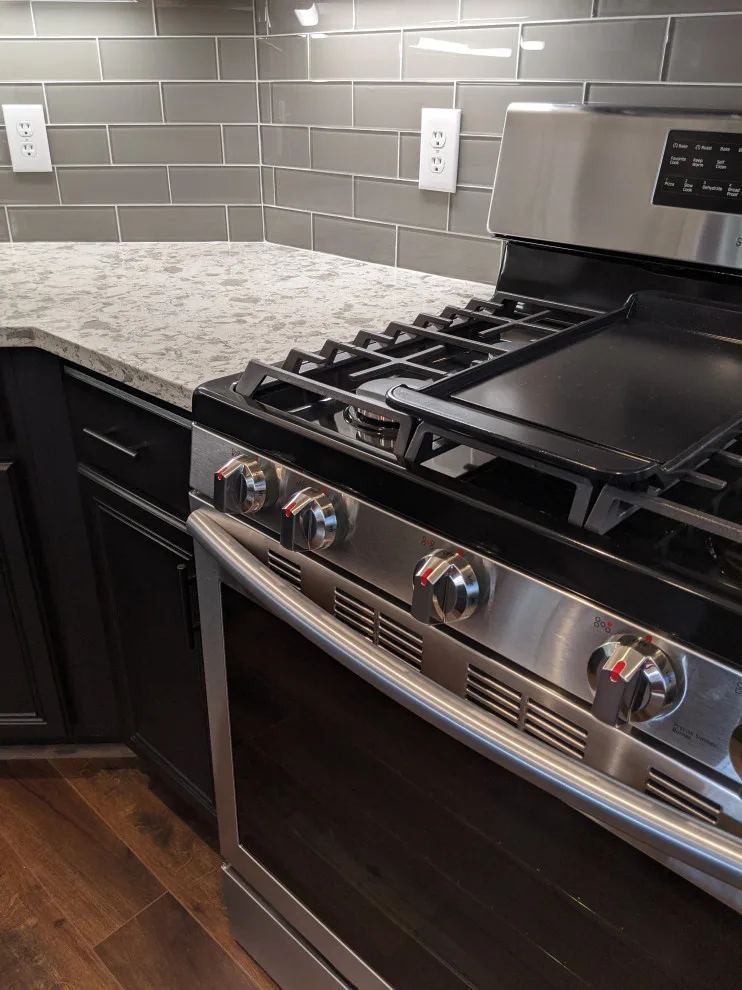 Tuxedo Kitchen Renovation by Prime & Precision - Photo 9
