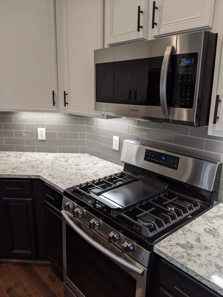 Tuxedo Kitchen Renovation by Prime & Precision - Photo 16