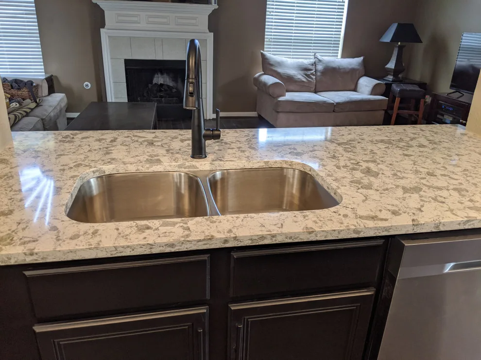 Tuxedo Kitchen Renovation by Prime & Precision - Photo 7