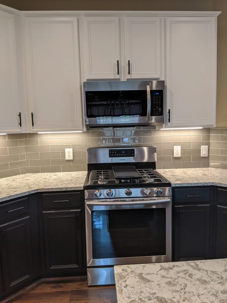 Tuxedo Kitchen Renovation by Prime & Precision - Photo 12