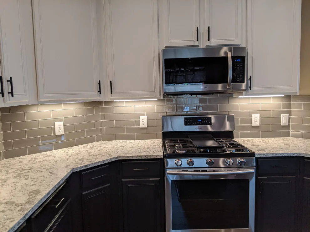 Tuxedo Kitchen Renovation by Prime & Precision - Photo 13